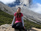 NP Torres del Paine - W trek, Chile