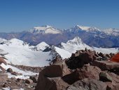 Výstup na vrchol Aconcagua (6962m), Argentina