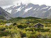 Hooker Valley track