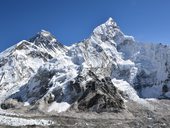 Everest Base Camp Trek, Himálaj, Nepál