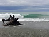 pláž Hokitika