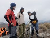 Výstup na Pico de Orizaba (5636m), Mexiko