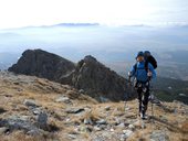 Přechod Soliskového hřebene z jihu na sever, Vysoké Tatry, Slovensko