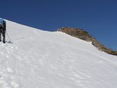 Masiv Monte Rosa, Alpy, Itálie/Švýcarsko