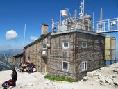 Výstup na Musala (2925m), Rila, Bulharsko