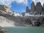 NP Torres del Paine - W trek, Chile