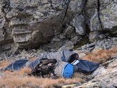 Přechod Soliskového hřebene z jihu na sever, Vysoké Tatry, Slovensko