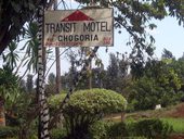 Transit Motel/Chogoria (1500m)