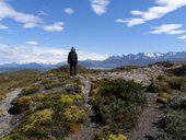 Ohňová země - Tierra del Fuego, Ushuaia, Argentina