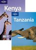 Průvodce Lonely Planet - Kenya a Tanzania fall