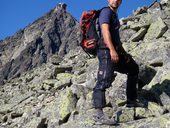 Huncovský štít (2353m), Vysoké Tatry, Slovensko