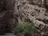 Anfiteatro (Amfiteátr), Quebrada de las Conchas, Argentina