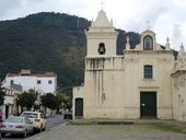 Nejstarší budova v Saltě - konvent San Bernardo (1782)