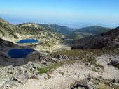 Výstup na Musala (2925m), Rila, Bulharsko