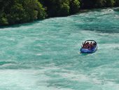 Taupo - Huka Falls