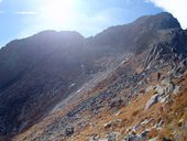 Kežmarský štít (2556m), Vysoké Tatry, Slovensko