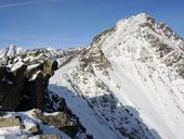 Hřeben Solisek, Vysoké Tatry, Slovensko