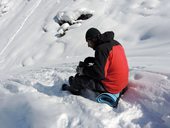 Lezení v ledu, Oberinntal a Kaunertal, Rakousko