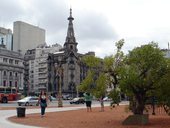 Hlavní město Argentiny - Buenos Aires (Baires)