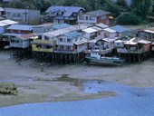 Souostroví Chiloé, Chile