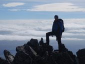 Kežmarský štít (2556m), Vysoké Tatry, Slovensko