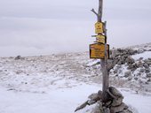 Sedlo pod Ostrvou (1966m), Vysoké Tatry, Slovensko