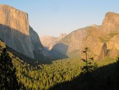 Yosemite, El Capitan, USA