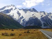 Mt Cook