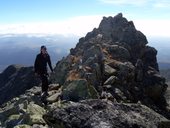 Kežmarský štít (2556m), Vysoké Tatry, Slovensko