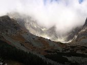 Lomnický štít (2634m), Vysoké Tatry, Slovensko