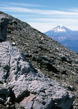 Villarrica (2847m), Chile