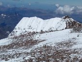 Aconcagua (6962m), Argentina