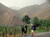 Jebel Toubkal (4167m), Vysoký Atlas, Maroko