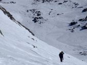 Zimní procházka Mlynickou dolinou, Vysoké Tatry, Slovensko