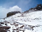 Aconcagua (6962m), Argentina