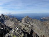 Kežmarský štít (2556m), Vysoké Tatry, Slovensko