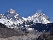 Everest Base Camp Trek, Himálaj, Nepál