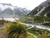 Hooker Valley track