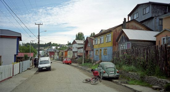 Ancud, Chiloé, Chile