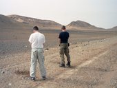 Erg Chebbi, Sahara, Maroko