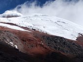 Cotopaxi (5897m), Ekvádor