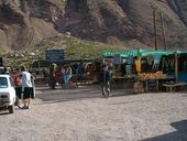 Výstup na vrchol Aconcagua (6962m), Argentina