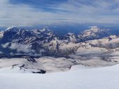 Elbrus (5642m), Rusko