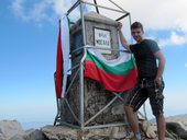 Výstup na Musala (2925m), Rila, Bulharsko