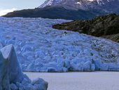 Národní park Torres del Paine, Chile