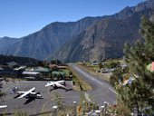 Everest Base Camp Trek, Himálaj, Nepál