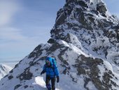 Hřeben Solisek, Vysoké Tatry, Slovensko