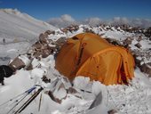 Aconcagua (6962m), Argentina