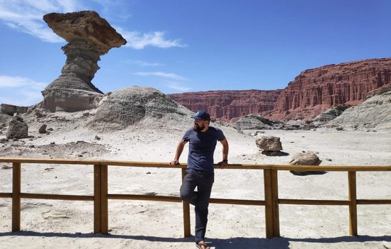 Ischigualasto