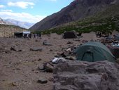 Aconcagua (6962m), Argentina